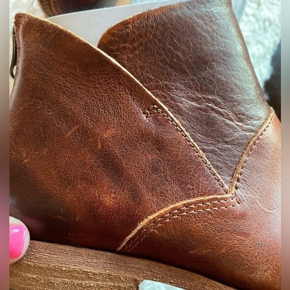 NEW KORK-EASE Ryder Leather Ankle Boot Women's Size 6.5 - Picture 9 of 11